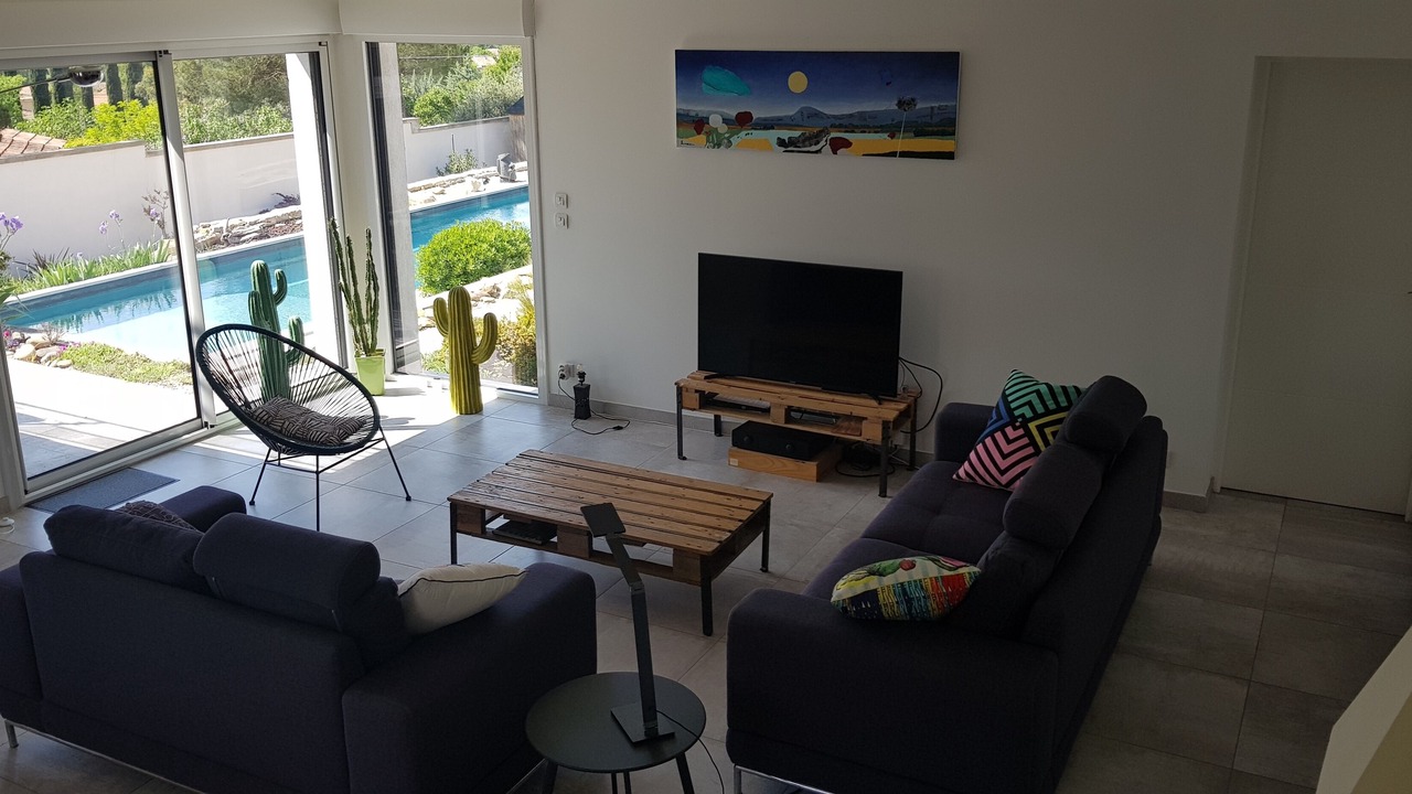Photo of Livingroom in Pertuis