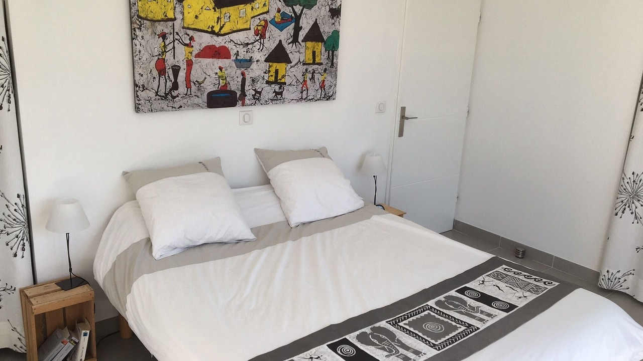 Photo of Bedroom in Pertuis