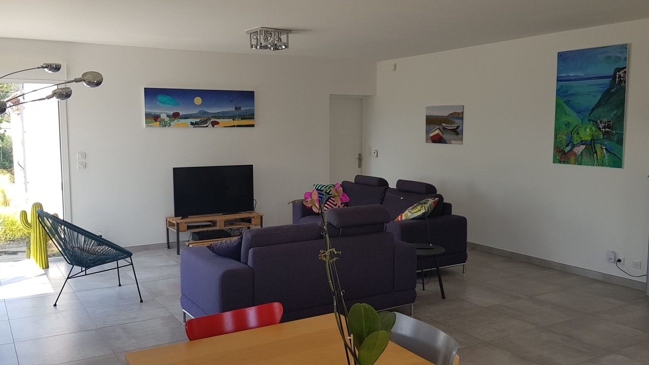 Photo of Livingroom in Pertuis