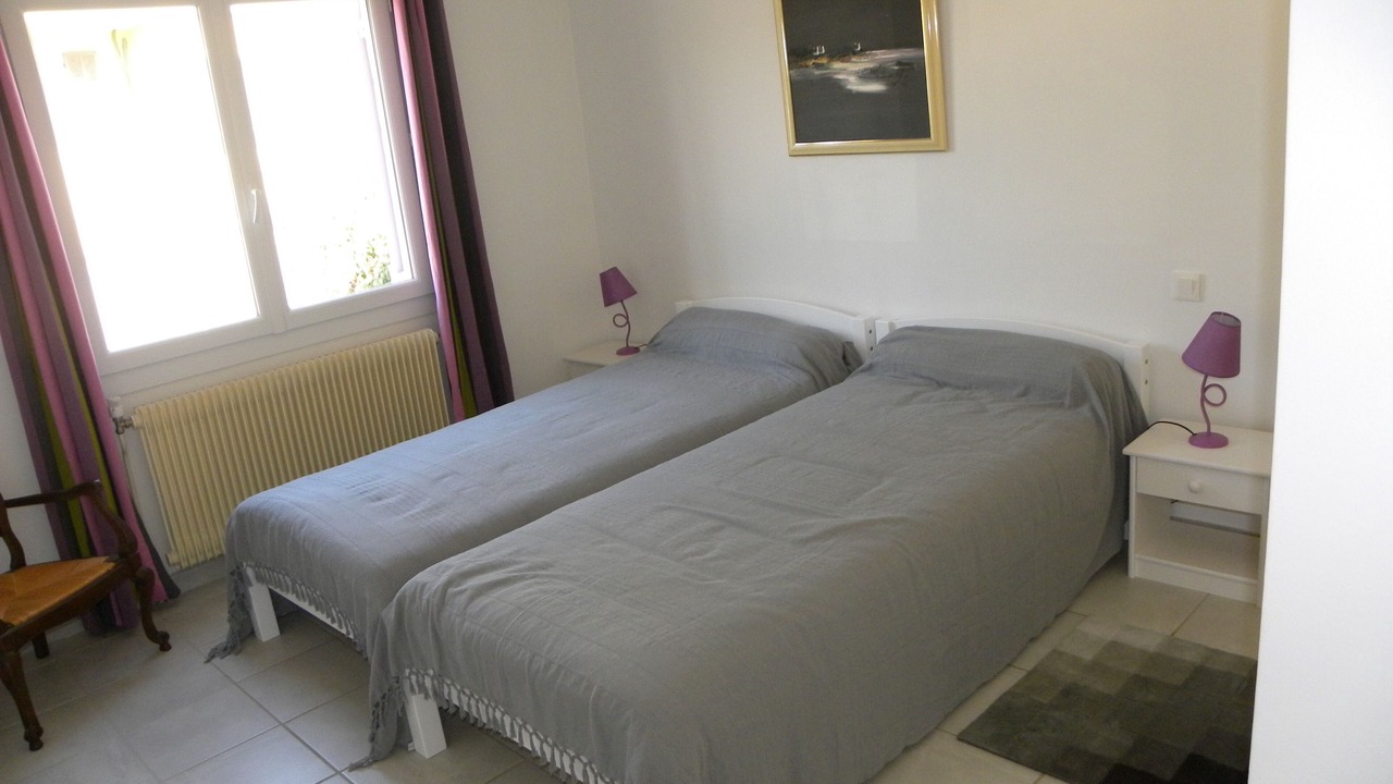 Photo of Bedroom in Bandol