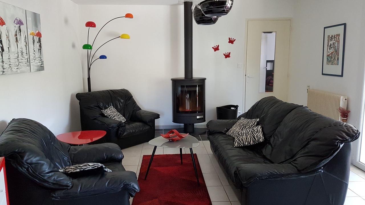 Photo of Livingroom in Bandol