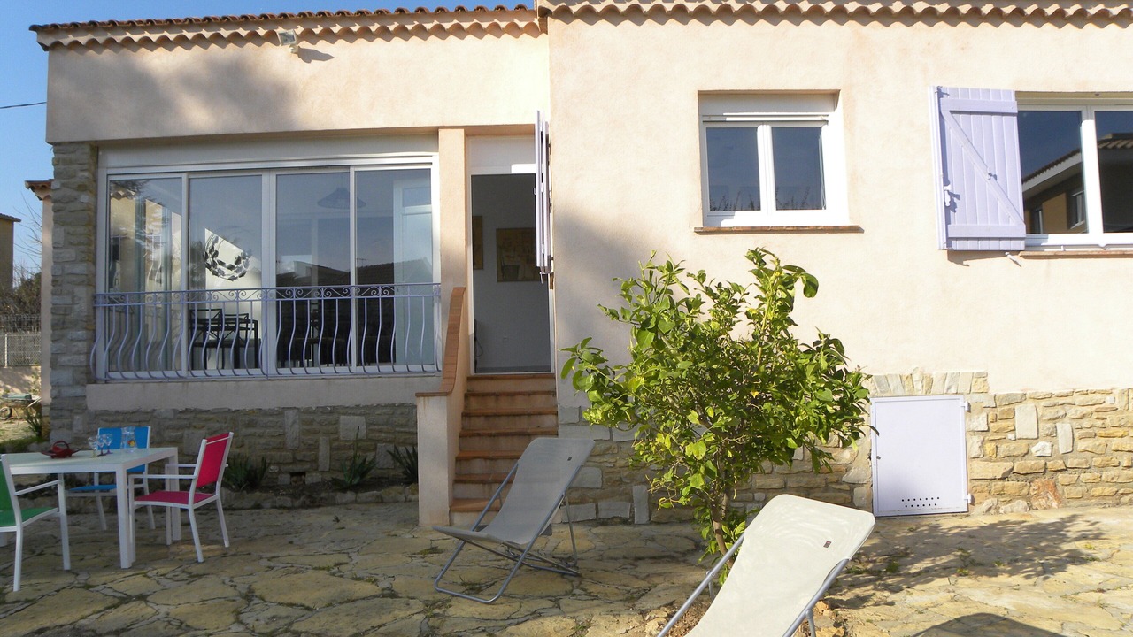 Photo of Patio Balcony in Bandol