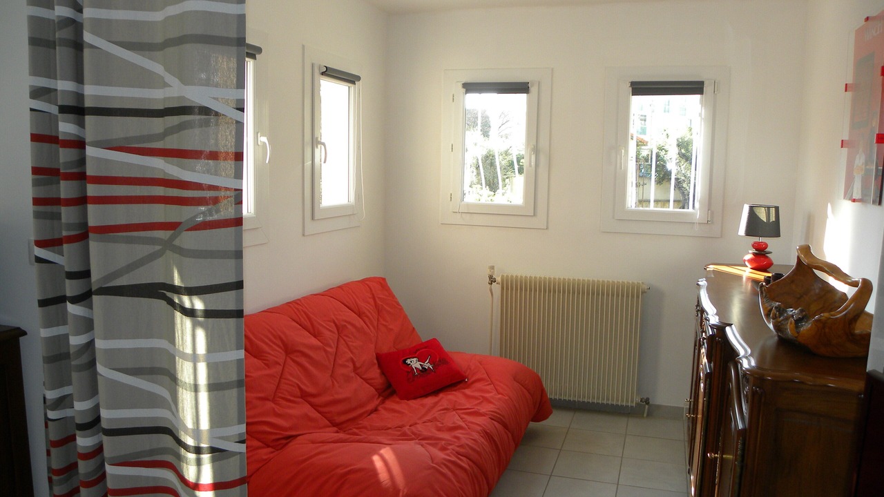 Photo of Livingroom in Bandol