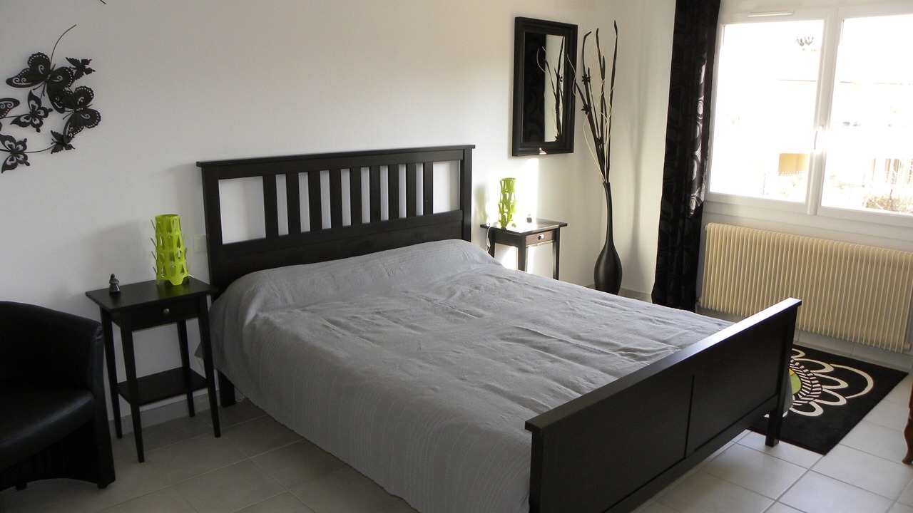 Photo of Bedroom in Bandol