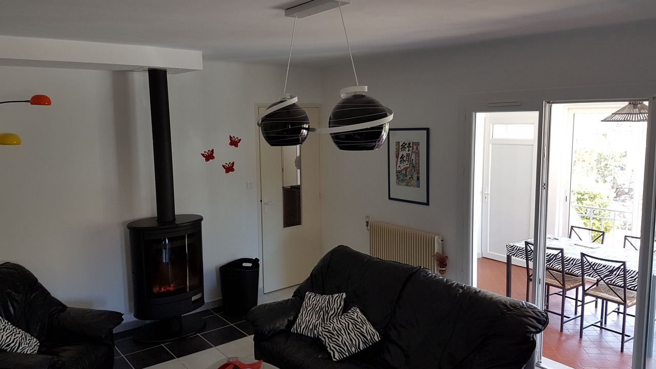 Photo of Livingroom in Bandol