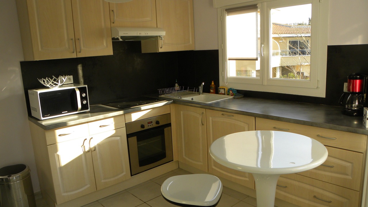Photo of Kitchen in Bandol