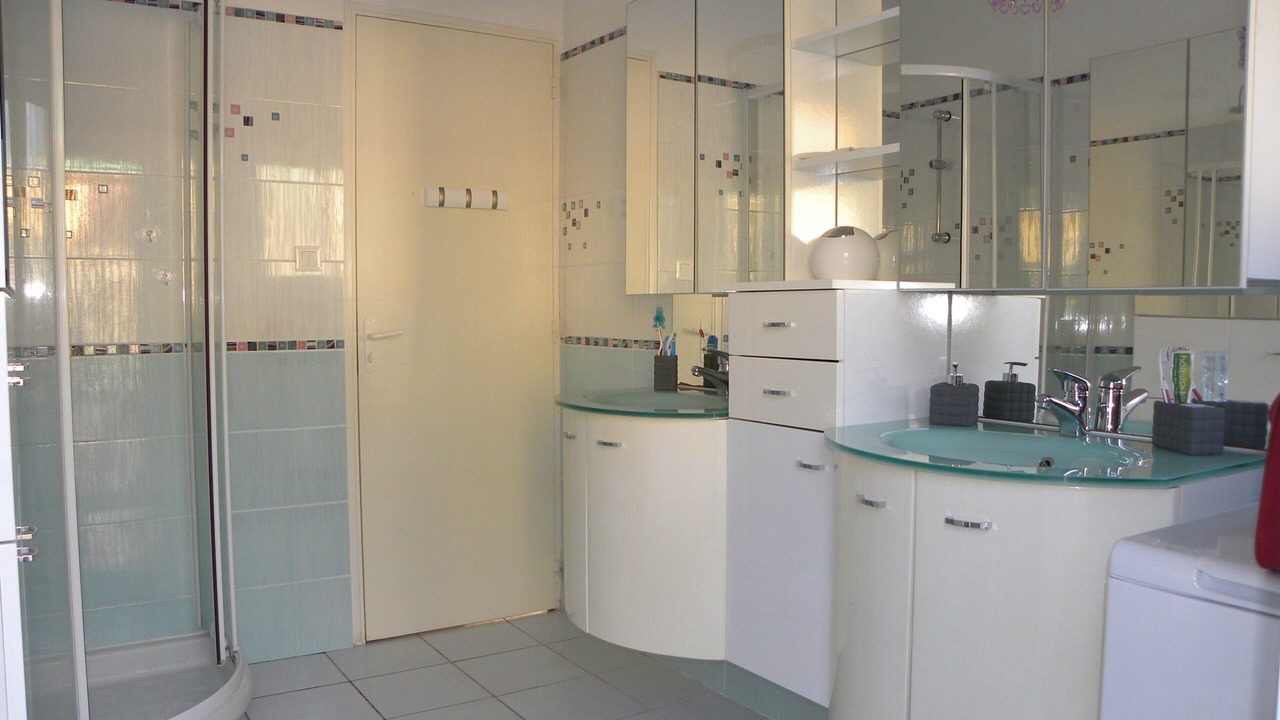 Photo of Bathroom in Bandol