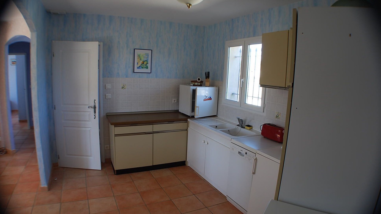 Photo of Kitchen in Lacoste