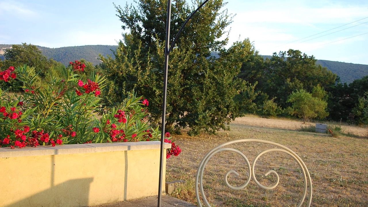 Photo of Patio Balcony in Lacoste