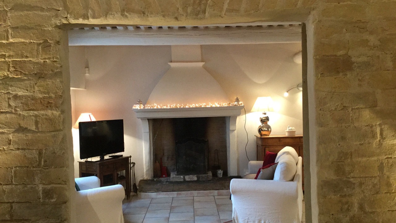 Photo of Livingroom in Caumont-sur-Durance