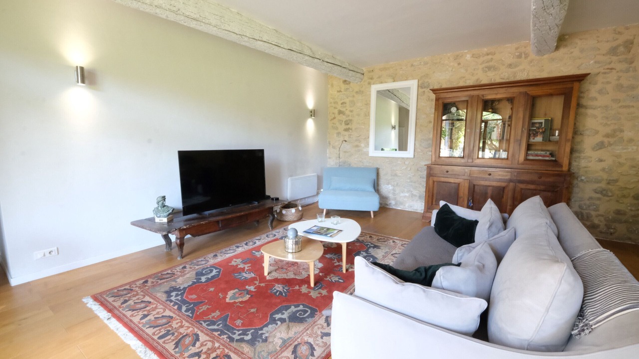 Photo of Livingroom in Caumont-sur-Durance