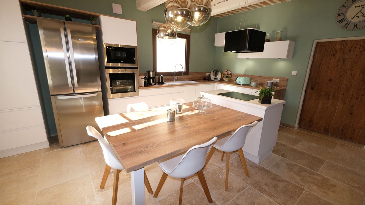 Photo of Livingroom in Caumont-sur-Durance