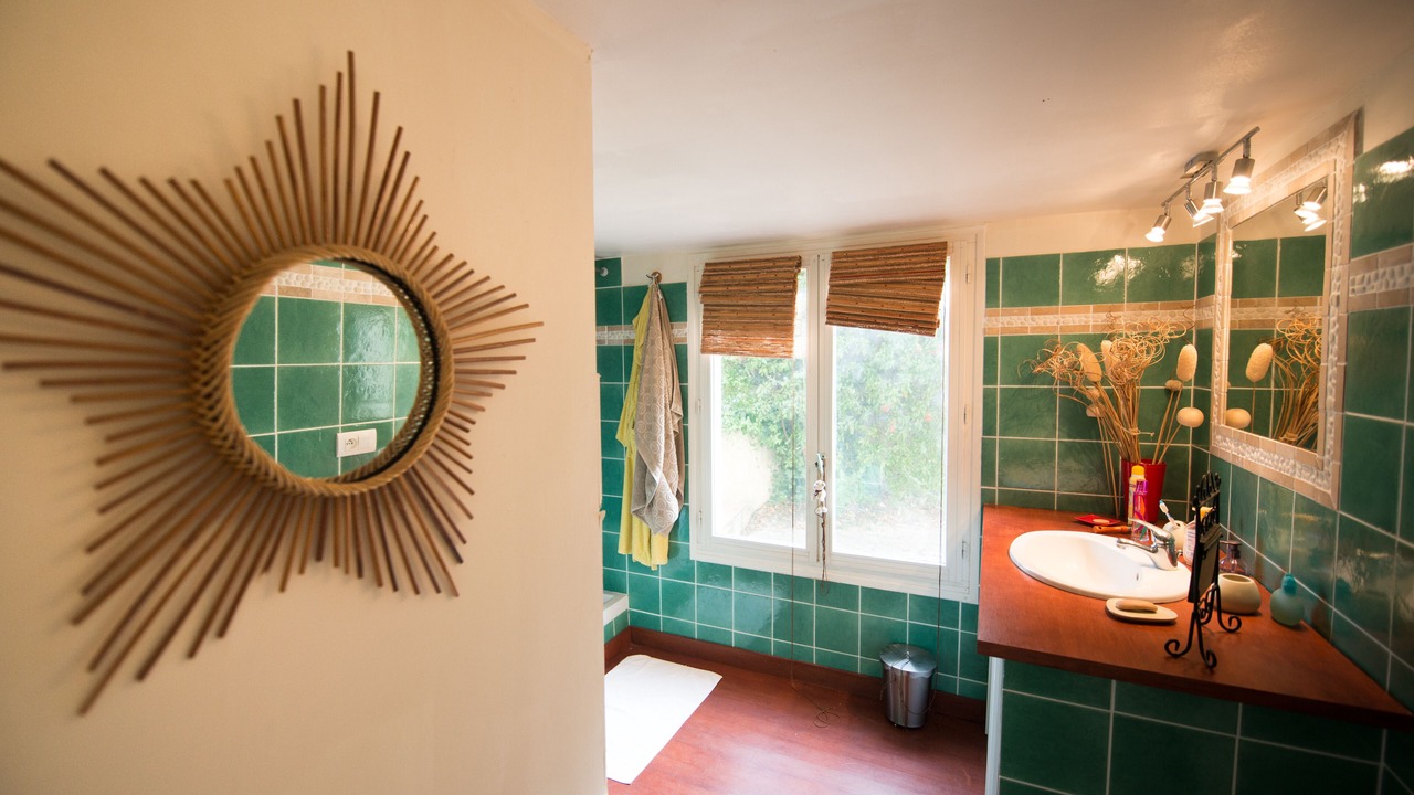 Photo of Bathroom in Pertuis