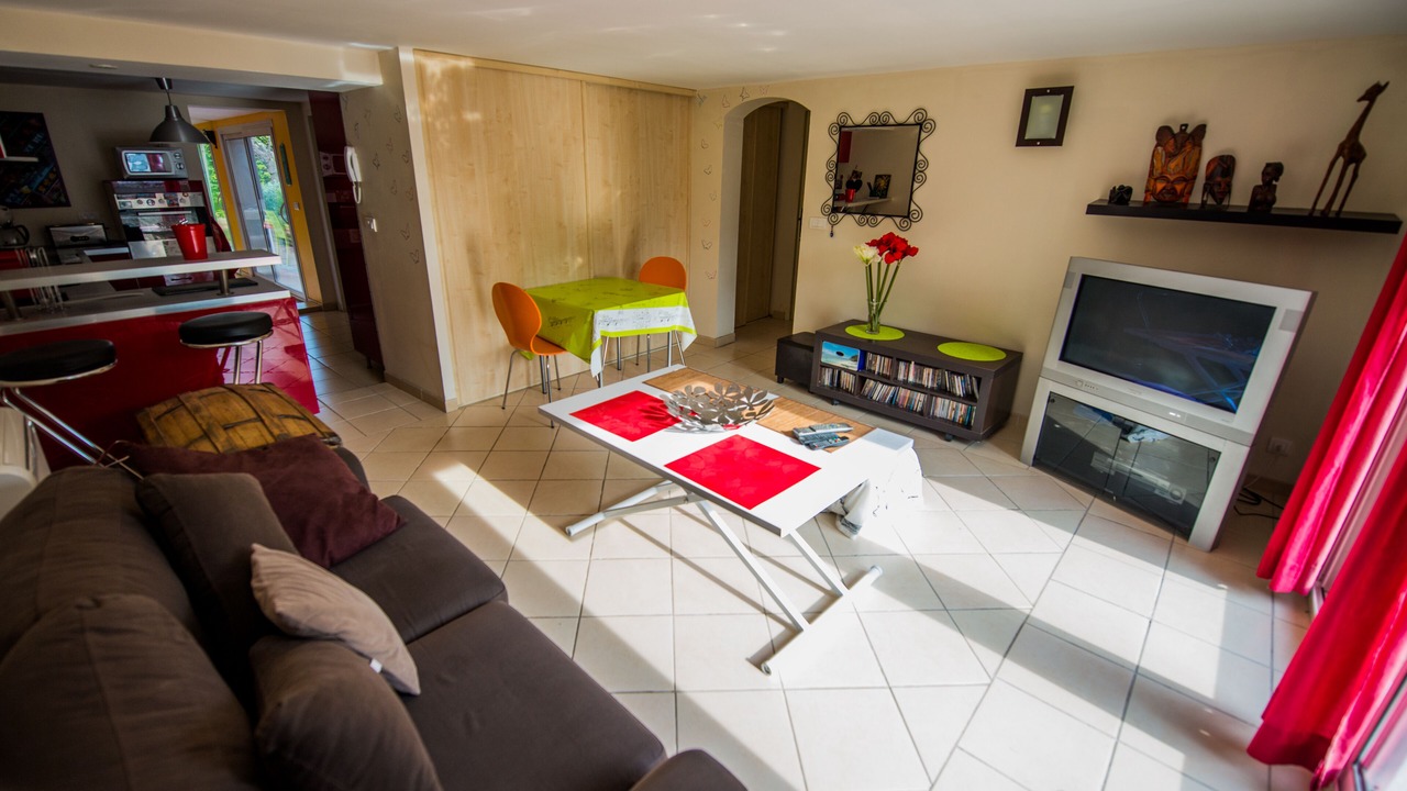 Photo of Livingroom in Pertuis