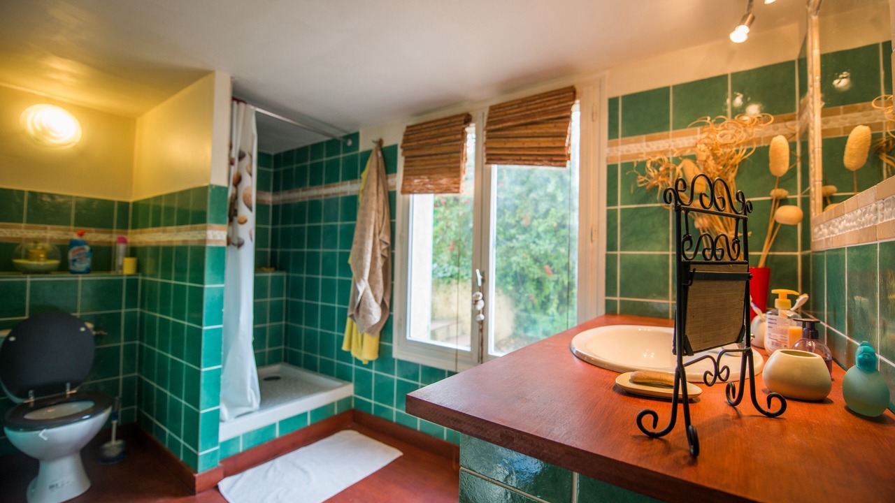 Photo of Bathroom in Pertuis
