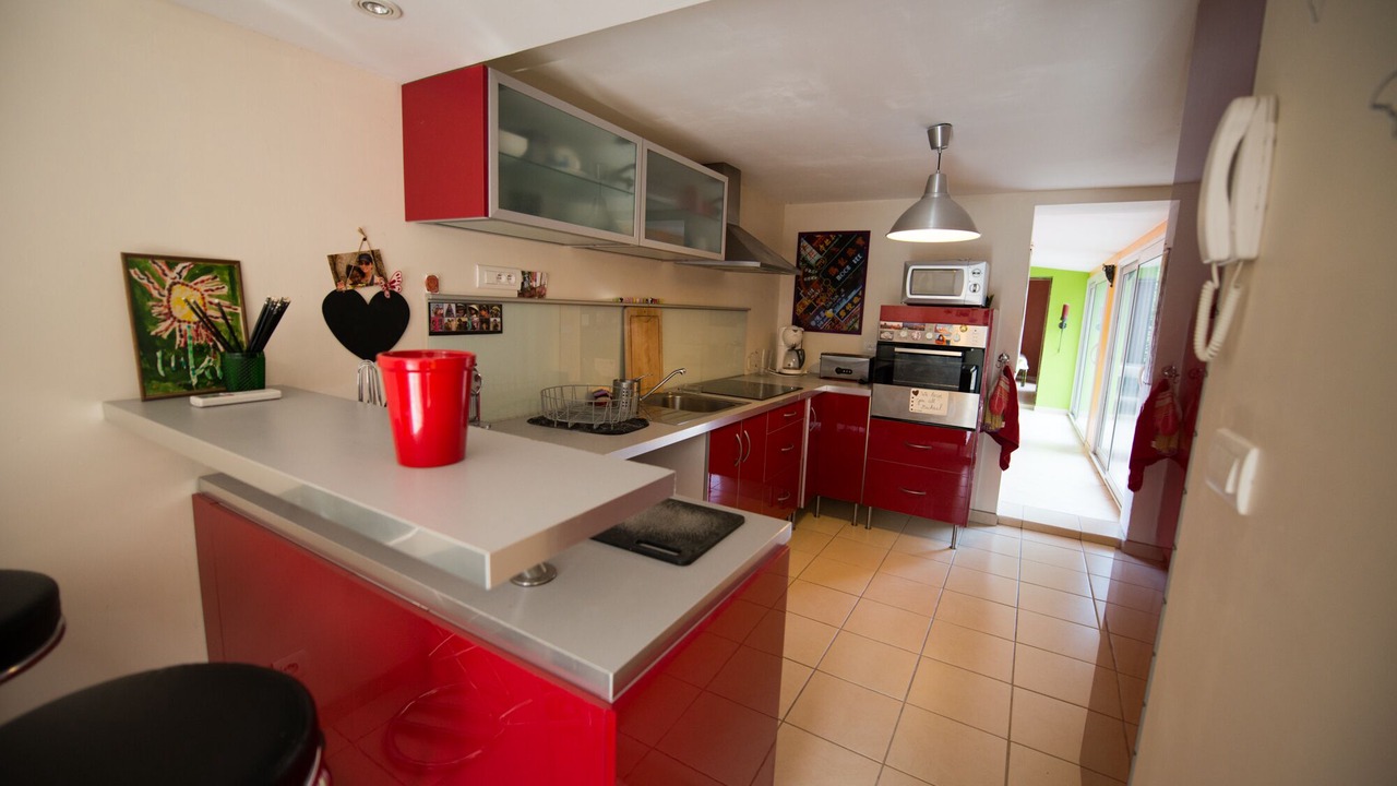 Photo of Kitchen in Pertuis