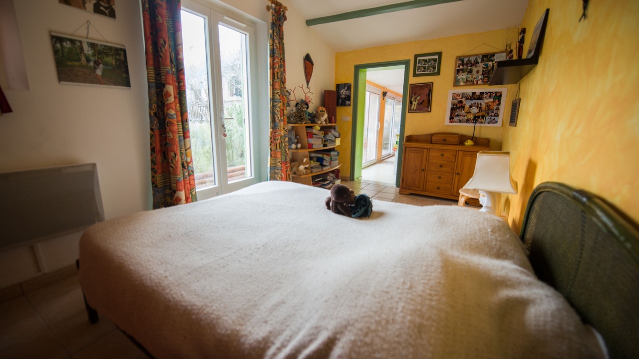 Photo of Bedroom in Pertuis
