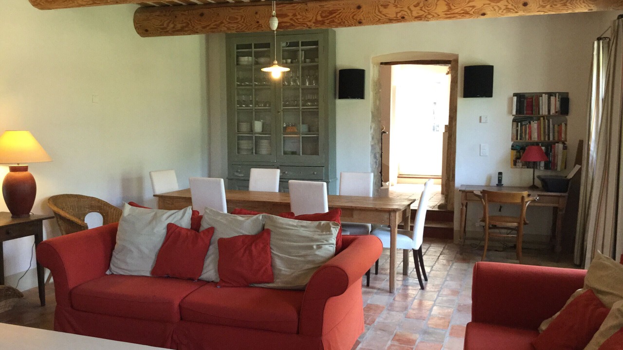 Photo of Livingroom in Lacoste