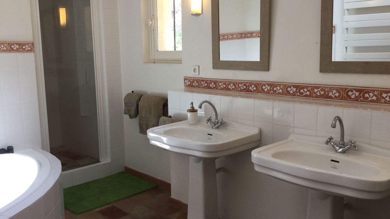 Photo of Bathroom in Lacoste