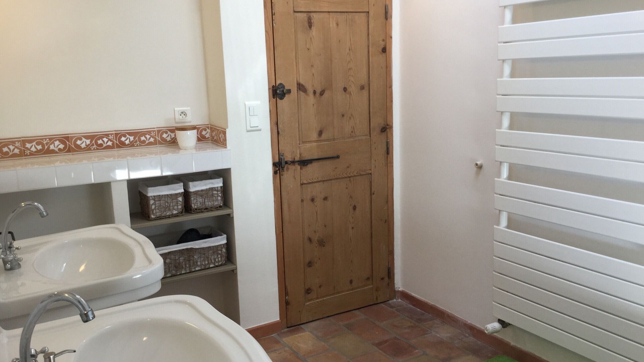 Photo of Bathroom in Lacoste