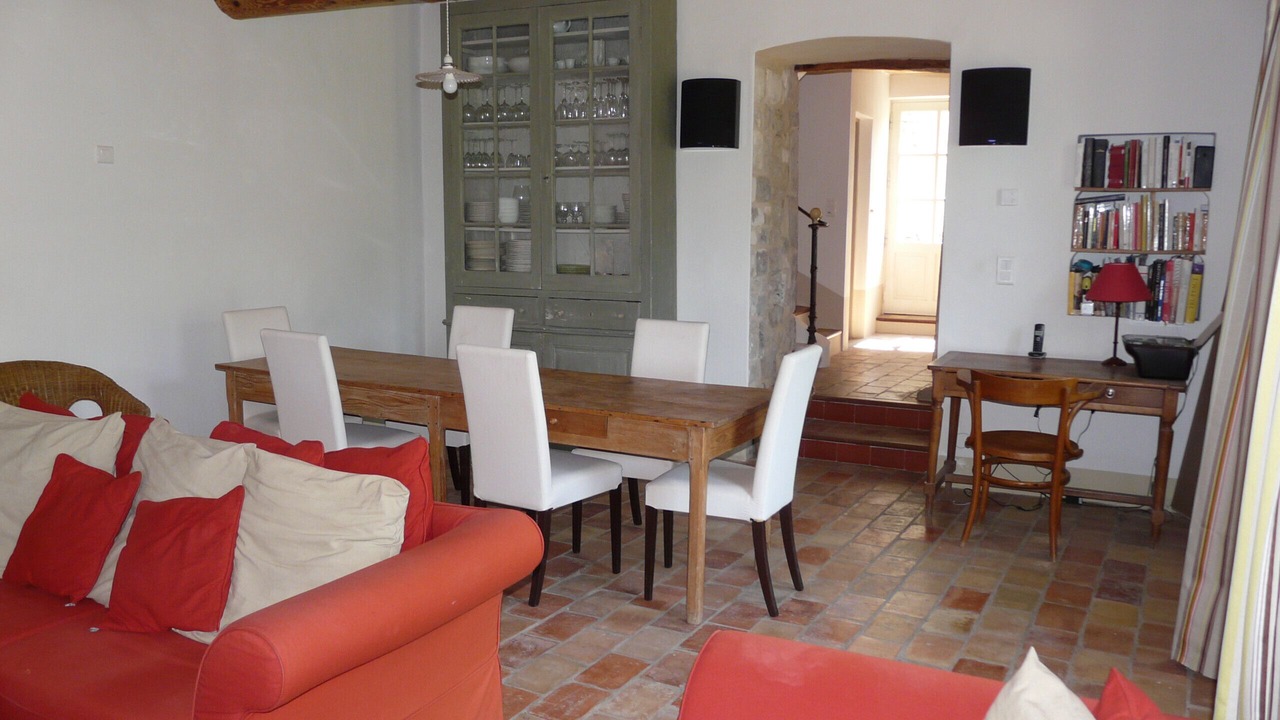 Photo of Livingroom in Lacoste