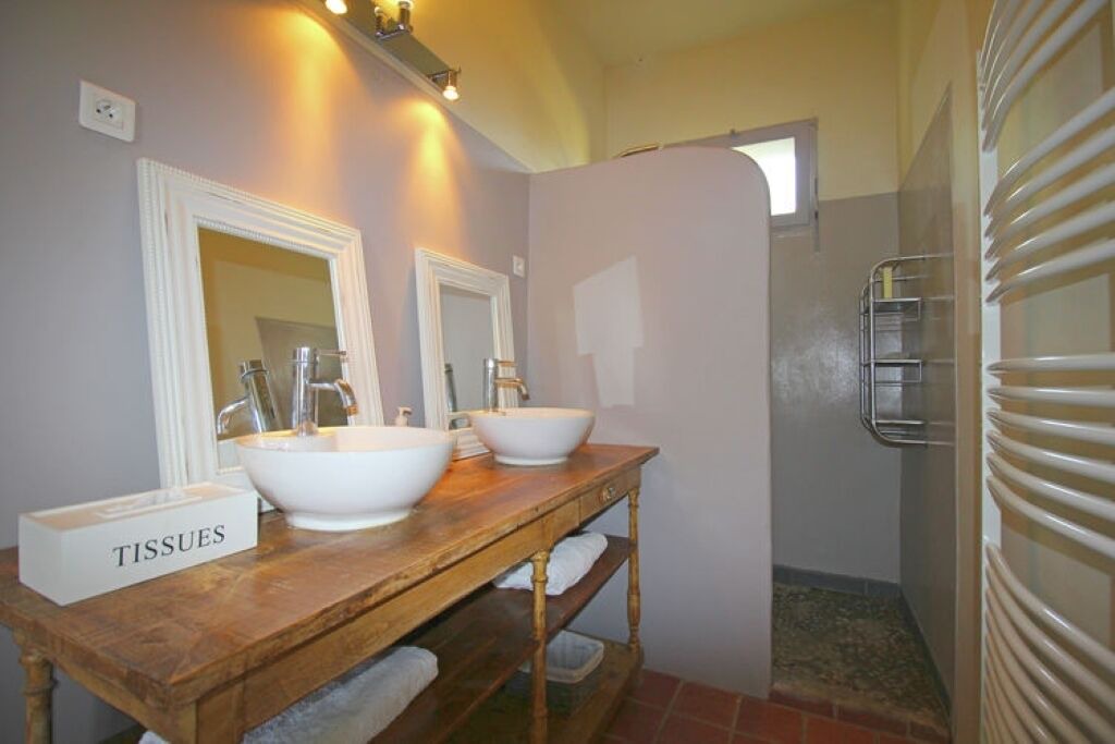 Photo of Bathroom in Carpentras