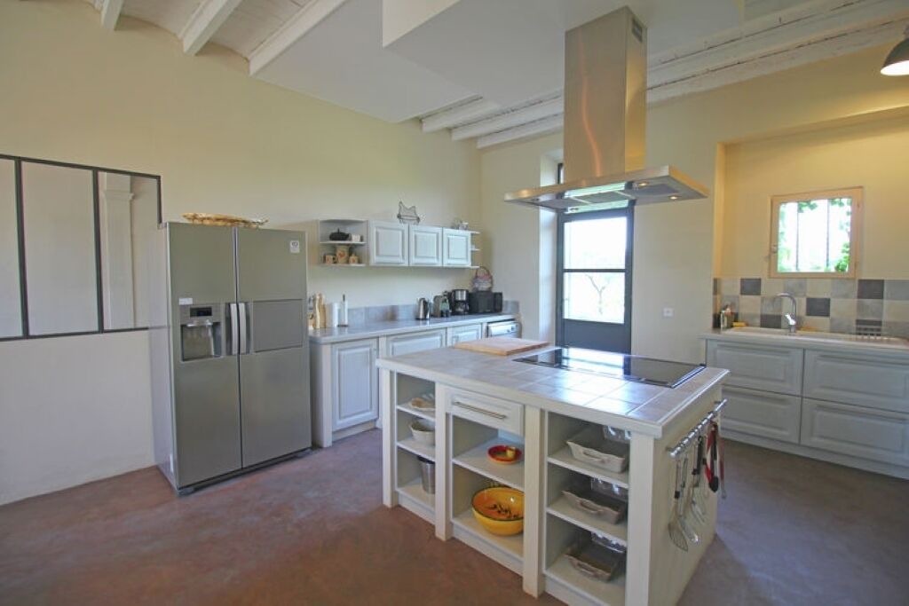 Photo of Kitchen in Carpentras
