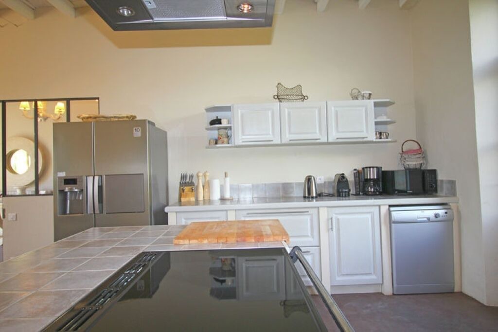 Photo of Kitchen in Carpentras