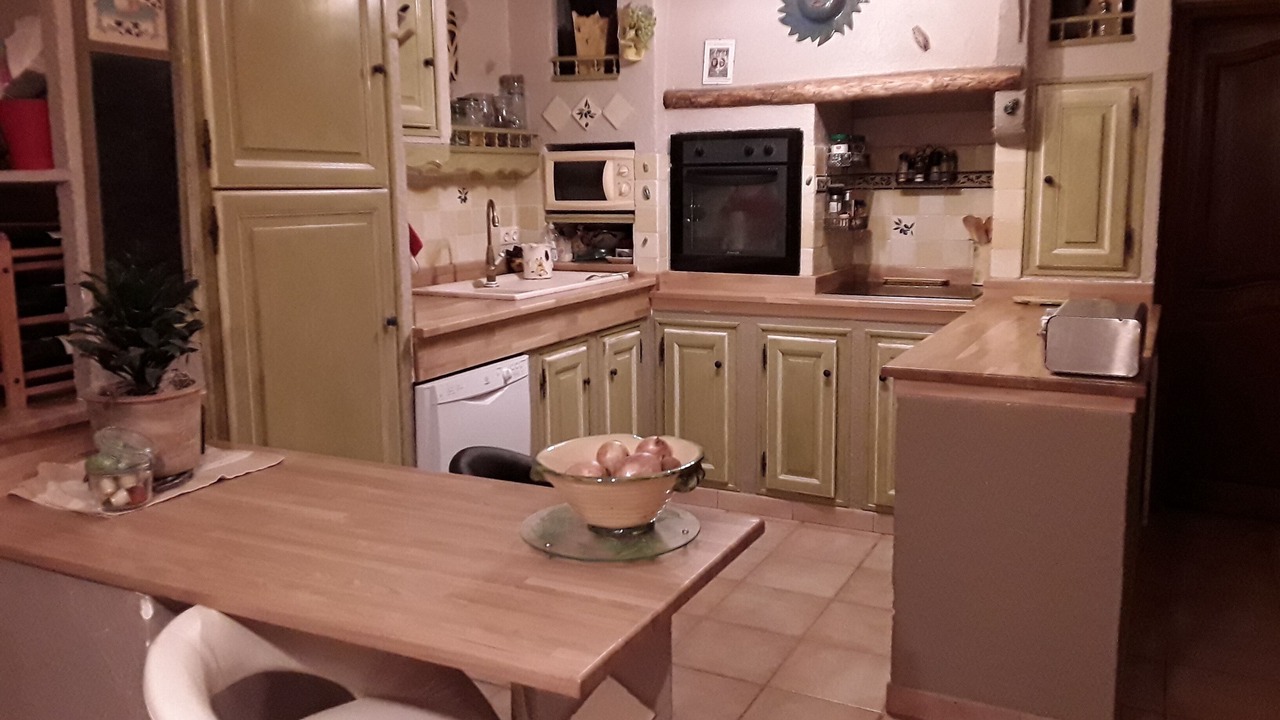 Photo of Kitchen in Bouchet