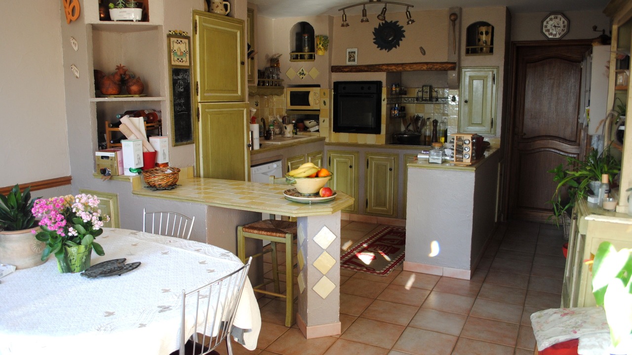 Photo of Kitchen in Bouchet