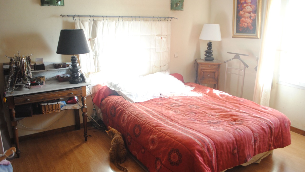 Photo of Bedroom in Bouchet
