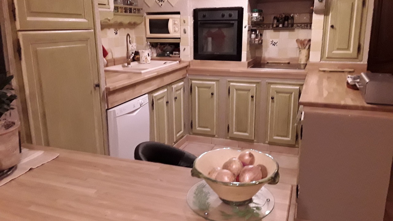 Photo of Kitchen in Bouchet