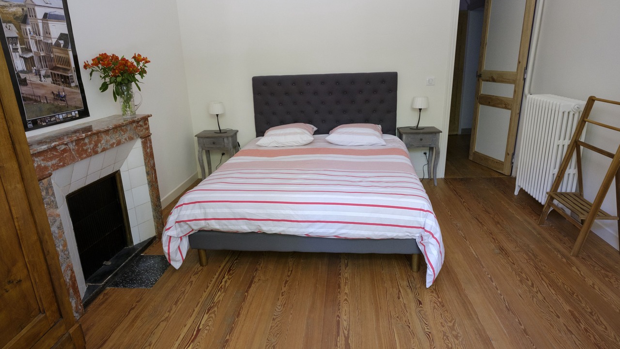 Photo of Bedroom in Forcalquier