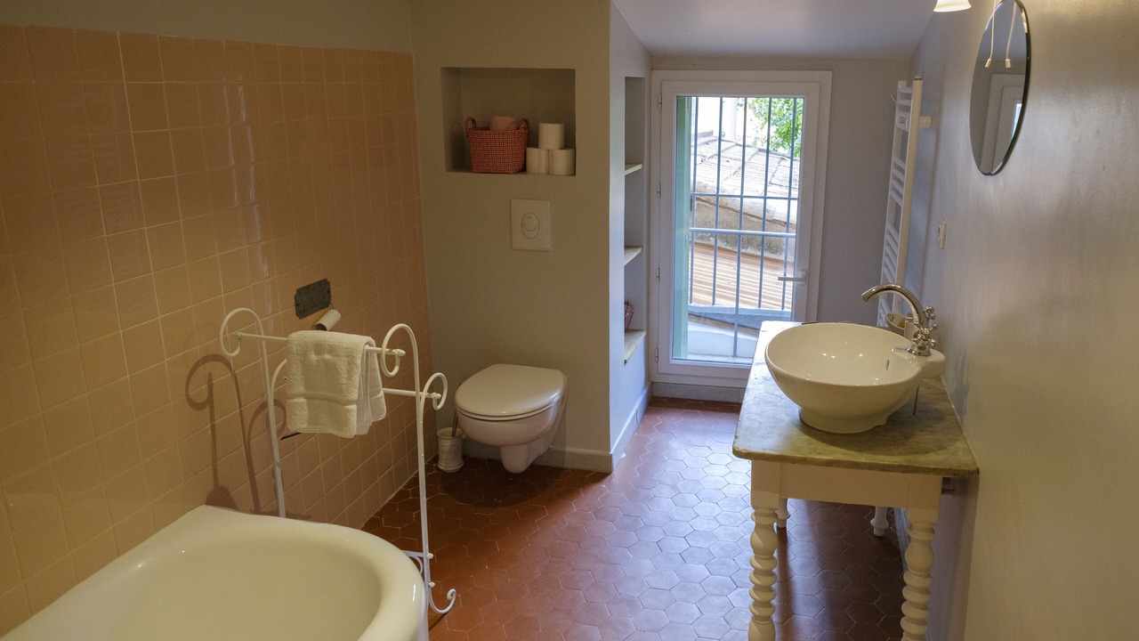 Photo of Bathroom in Forcalquier