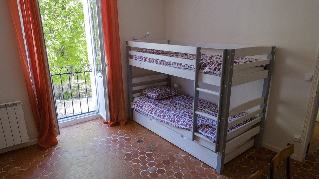 Photo of Bedroom in Forcalquier