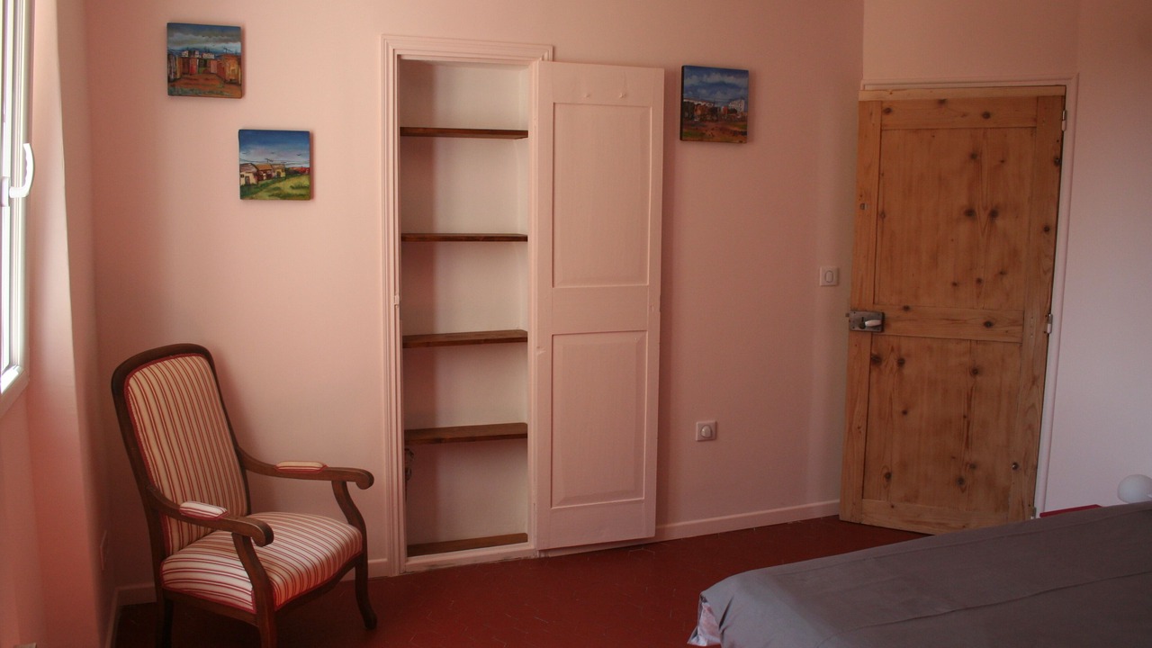 Photo of Bedroom in Forcalquier