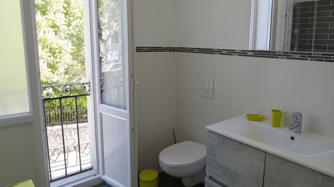 Photo of Bathroom in Forcalquier