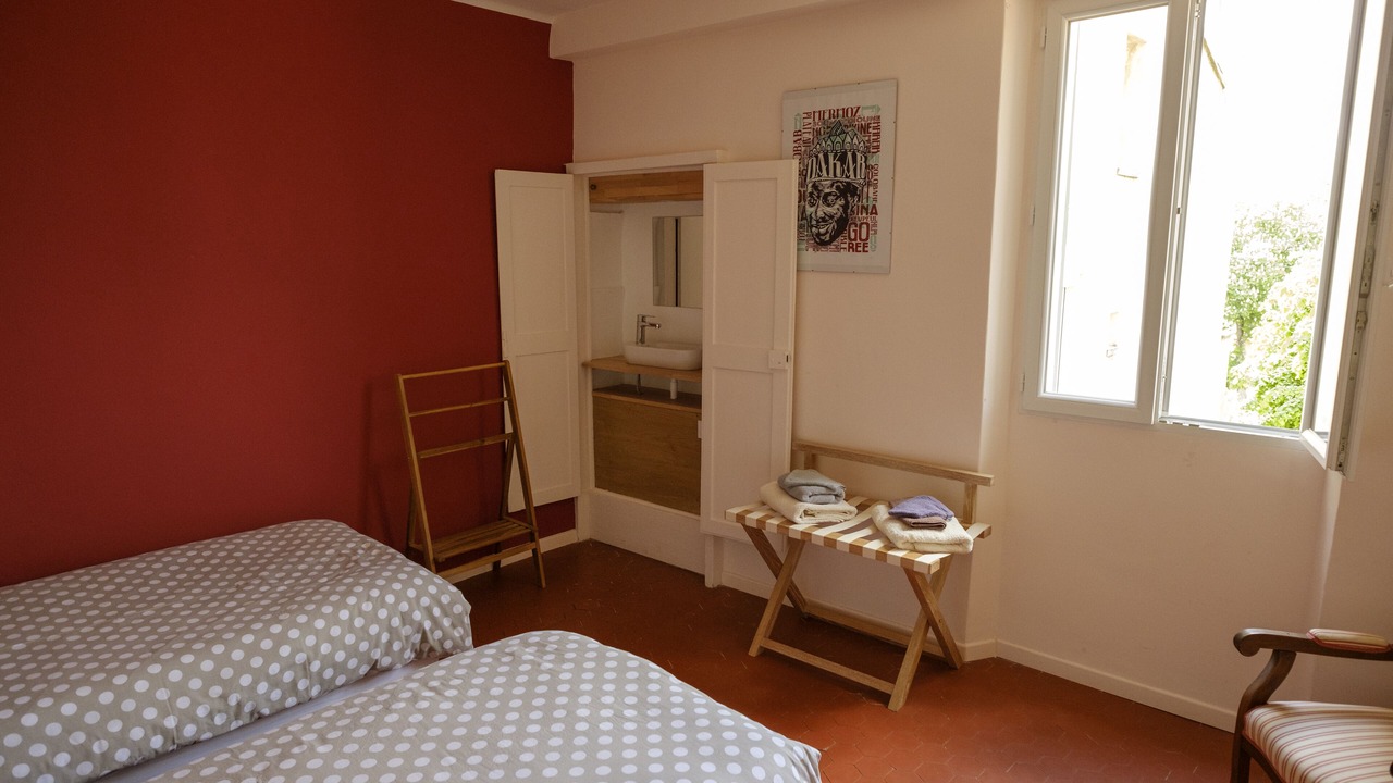 Photo of Bedroom in Forcalquier