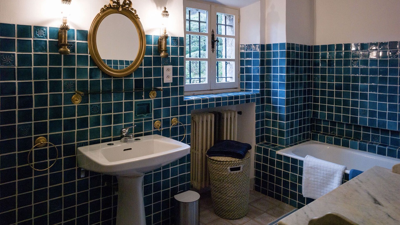 Photo of Bathroom in Lorgues