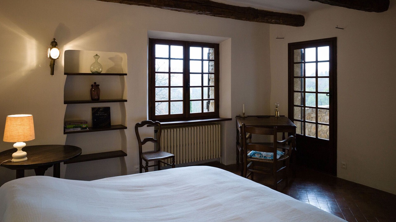 Photo of Bedroom in Lorgues