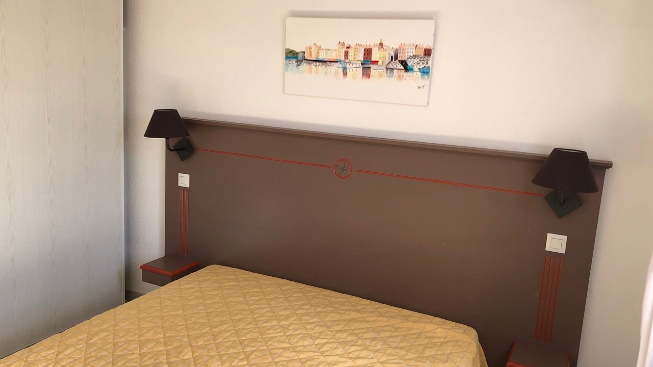 Photo of Bedroom in Plan-de-la-Tour