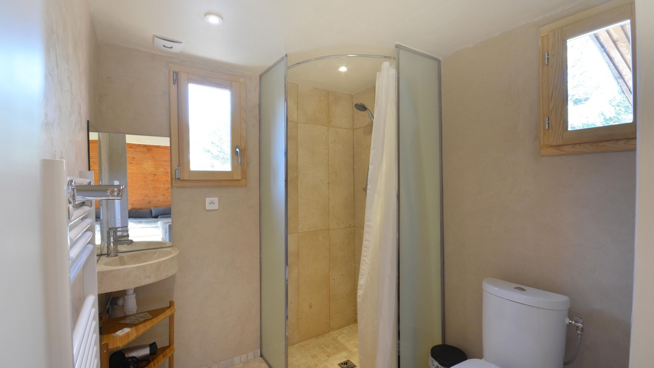 Photo of Bathroom in Bedoin