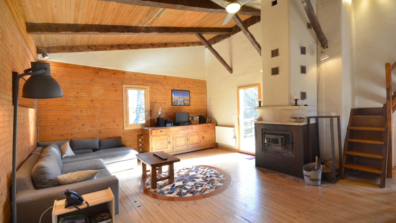 Photo of Livingroom in Bedoin