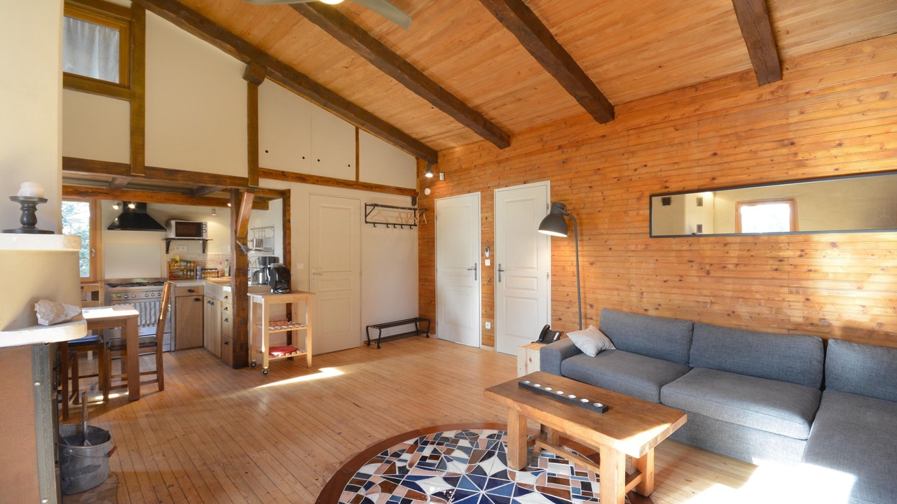 Photo of Livingroom in Bedoin