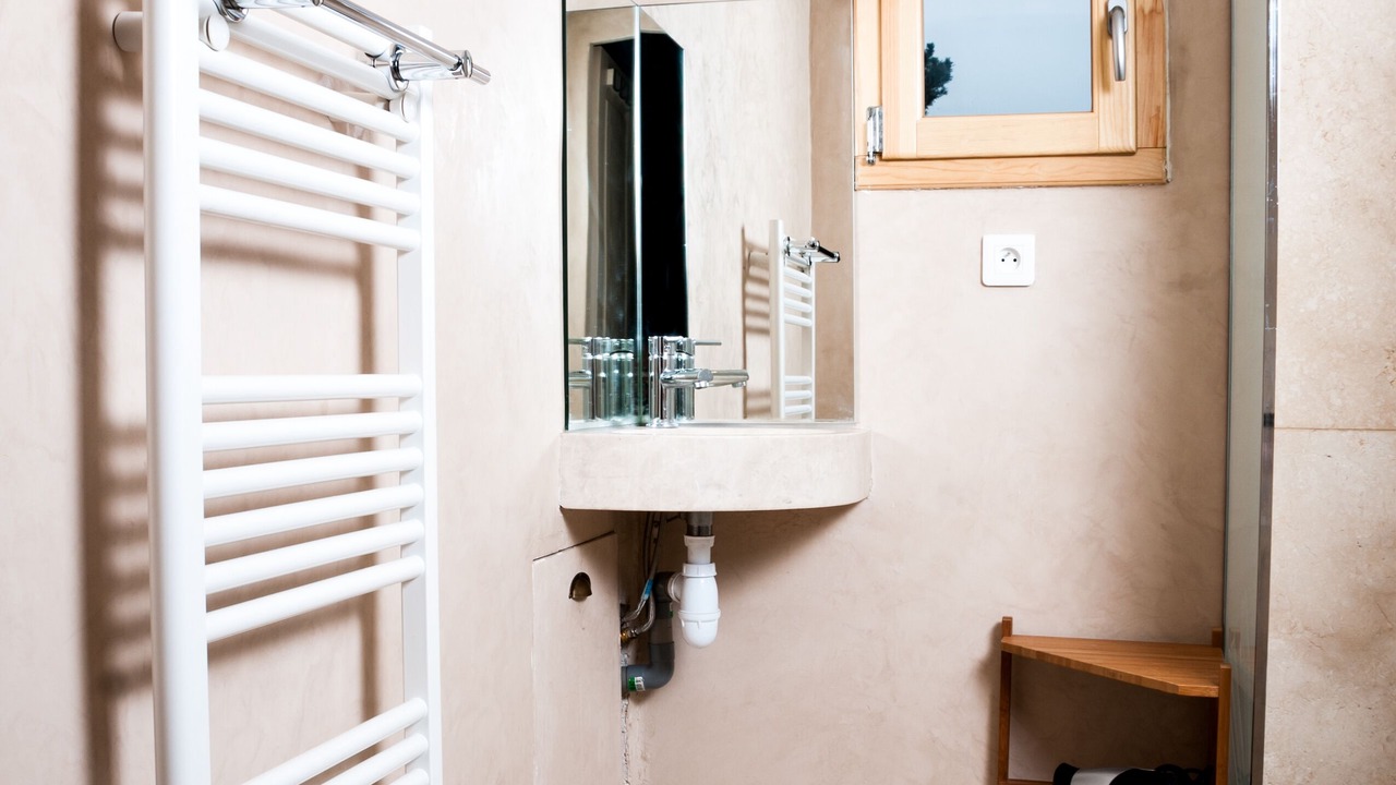 Photo of Bathroom in Bedoin