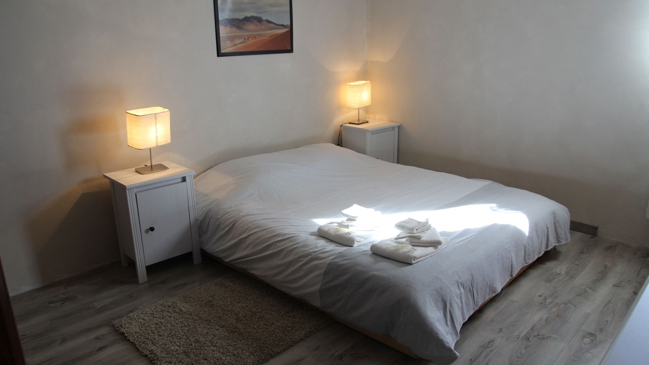 Photo of Bedroom in Bedoin