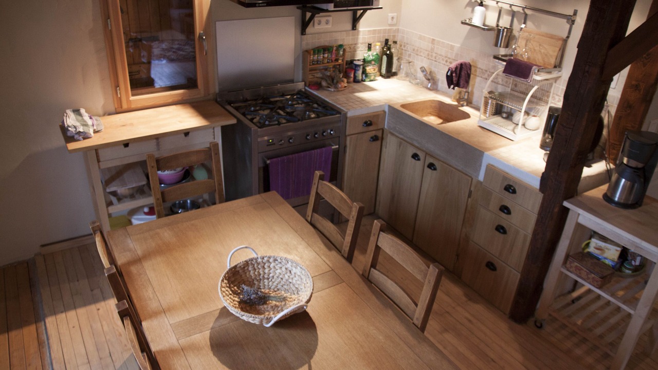 Photo of Kitchen in Bedoin