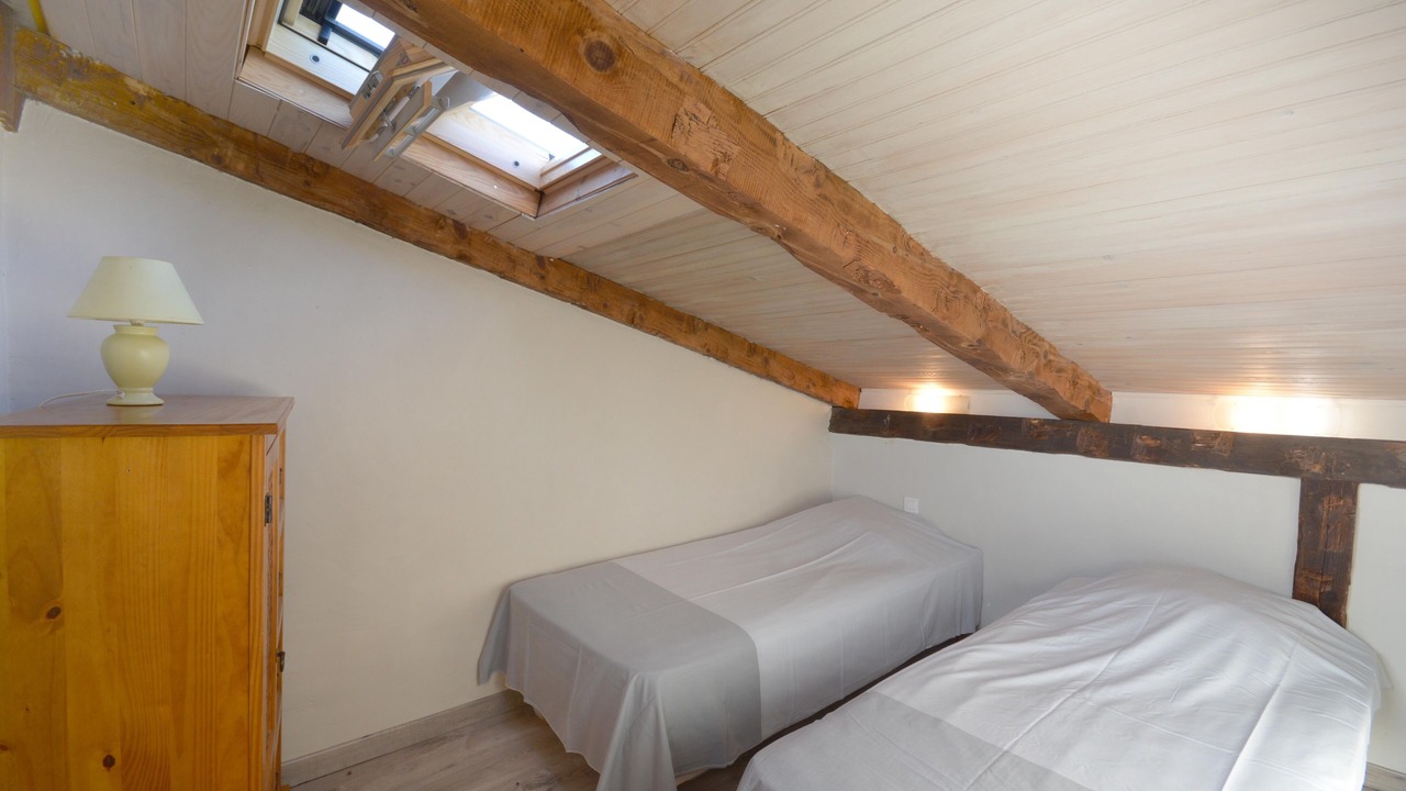 Photo of Bedroom in Bedoin