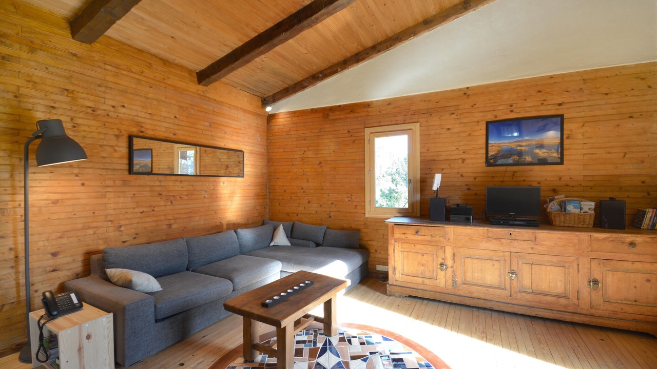 Photo of Livingroom in Bedoin