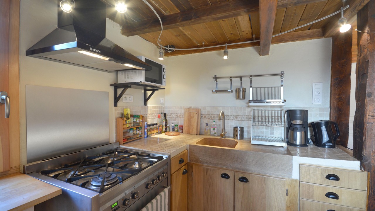 Photo of Kitchen in Bedoin